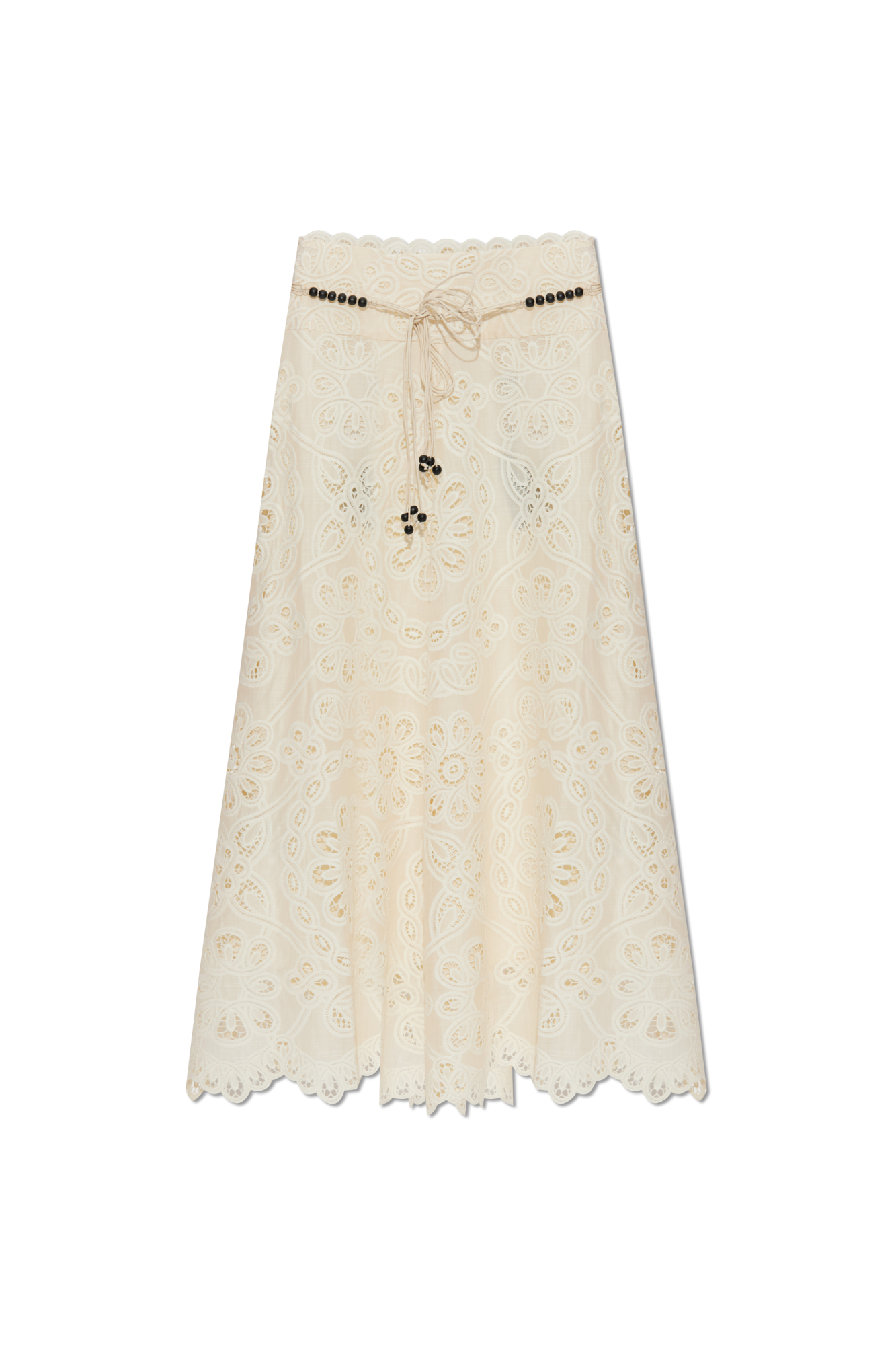 スカート Zimmermann 4248SSS251 Skirts Zimmermann Openwork skirt | Women's Clothing | Vitkac